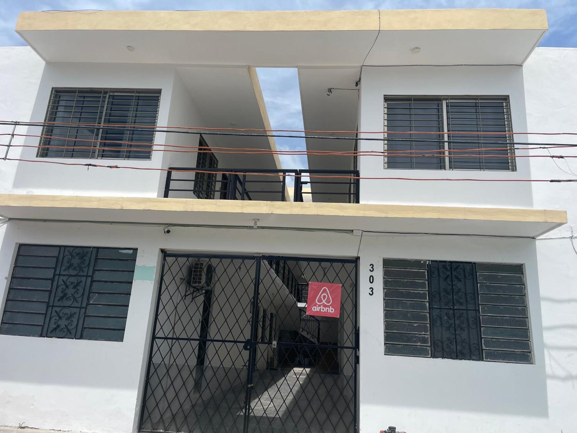Departamento Orellana 4 Chetumal Exterior photo